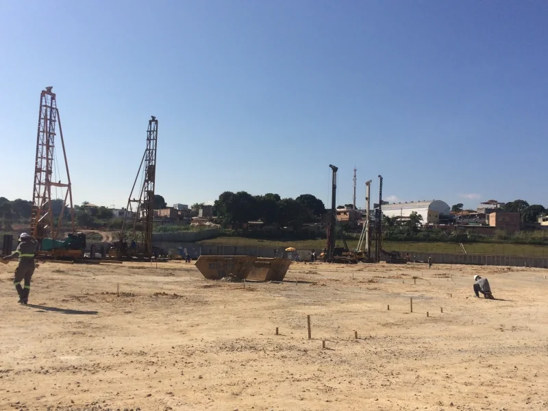 NOVO HOSPITAL UNIMED - BETIM - MG