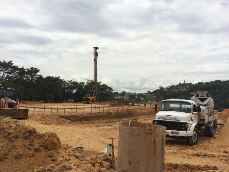 RESIDENCIAL BARCELONA - VESPASIANO - MG