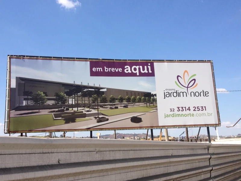 SHOPPING JARDIM NORTE - Juiz de Fora / MG